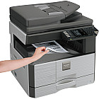 Máy photocopy Sharp AR-6026NV